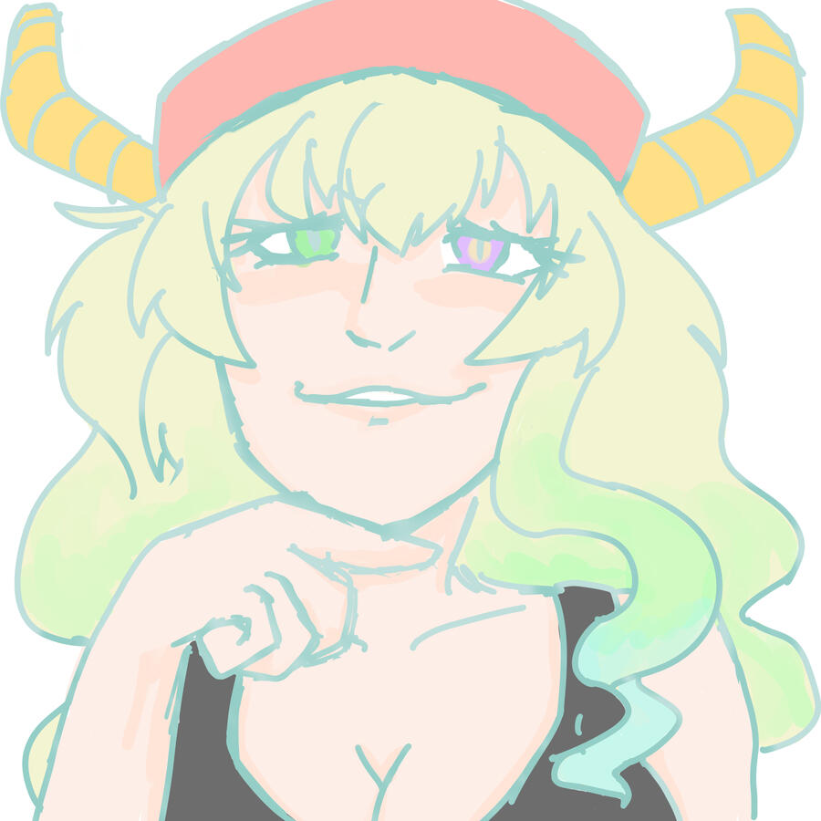 lucoa sketch