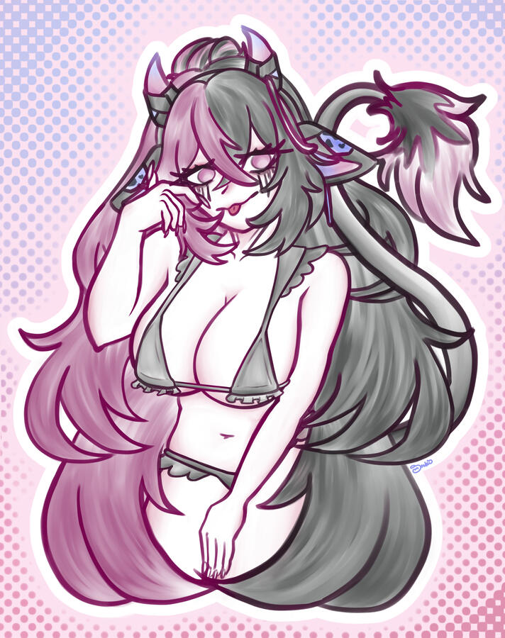 Euphi skeb lingerie