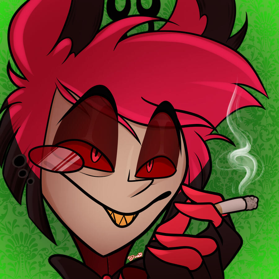alastor pfp