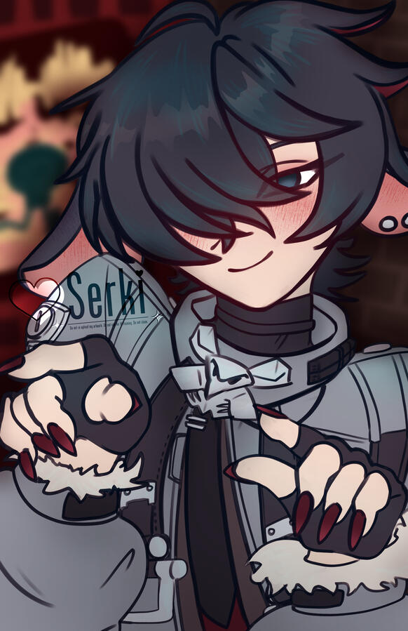 john doe fingers