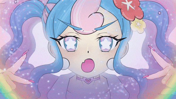 fairy miku beam
